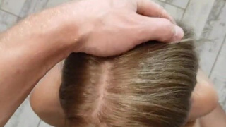 Секс видео с женой Кати - страстный минет и горячая личная жизнь