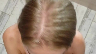 Секс видео с женой Кати - страстный минет и горячая личная жизнь