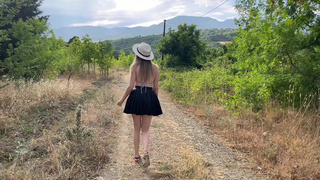 Экстремальный секс на природе смотри онлайн