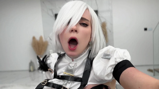 Порно видео с доминирующей девушкой в латексе