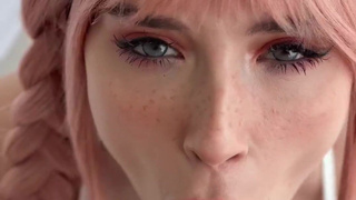 Смотреть онлайн: доминирование и подчинение с красоткой-эльфом