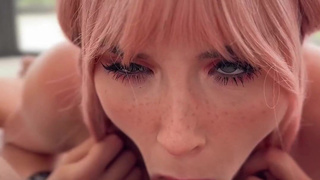 Смотреть онлайн: доминирование и подчинение с красоткой-эльфом