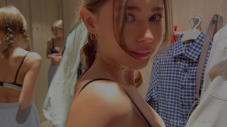 Девушка забыла деньги и платит телом - эксклюзивное порно 2022