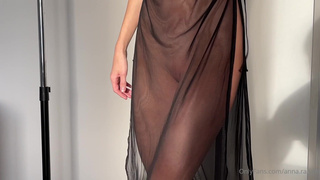 Эксклюзивное видео от Anna Ralphs - Страстный секс и соблазнительный стриптиз