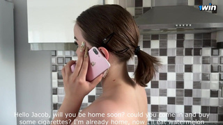 Страстный секс в HD качестве с развратной девушкой