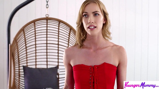 Пасынок доводит до криков удовольствия — смотреть онлайн