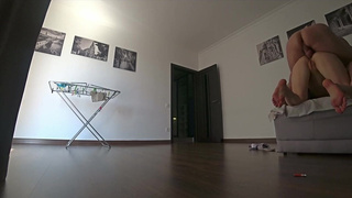 Анальный секс с женой — жесткое видео для взрослых