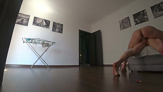 Анальный секс с женой — жесткое видео для взрослых