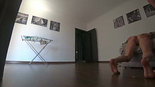 Анальный секс с женой — жесткое видео для взрослых