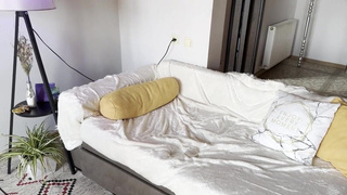 Эксклюзивное секс видео — жесткий трах в попку и игра с членом