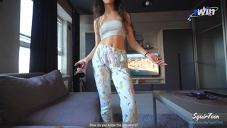 Горячее порно видео с двойным проникновением