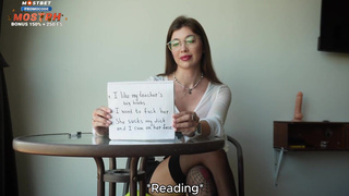 Реальная измена – домашнее секс видео с преподшей