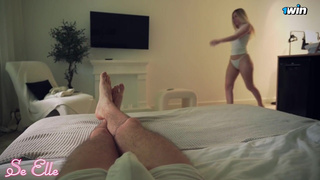 Секс с мачехой - страстное домашнее порно