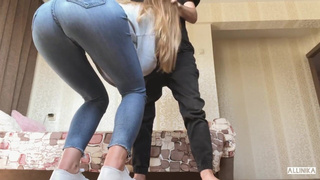 Горячее порно видео с развратной девушкой