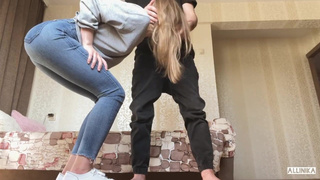 Горячее порно видео с развратной девушкой