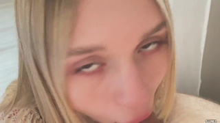 Страстный секс с кончающей девушкой — эксклюзивное порно видео