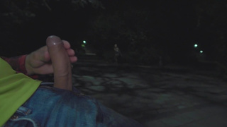 Жесткое порно видео на улице – смотреть онлайн