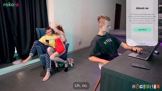 Секс втроем смотреть онлайн