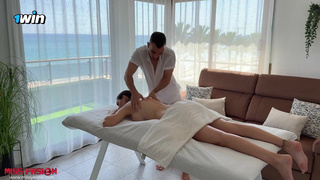 Горячее порно видео с нежной девушкой