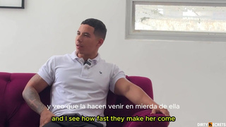 Анальный секс с экспертом: горячее видео с сексологом