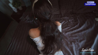 Горячее домашнее порно - Мачеха и пасынок в жаркой близости