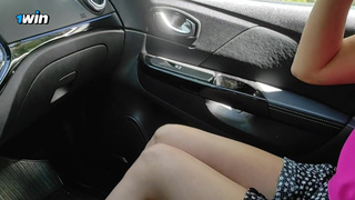 Секс в лесу с незнакомцем — муж не узнает