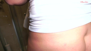 Реальная мастурбация с клитором и сквиртом – эксклюзив