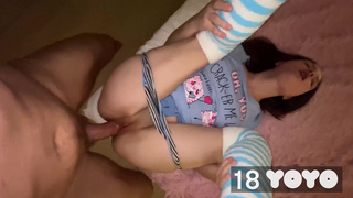 Секс с сестрой перед колледжем – горячее порно видео инцест