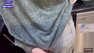 Горячее порно видео с кончанием на волосы