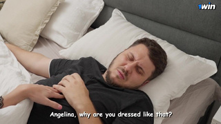 Смотреть домашнее порно с мачехой - страстный инцест