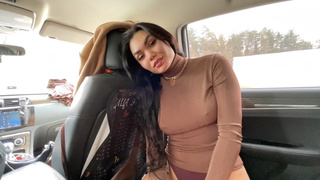 Страстный анальный секс с развратной девушкой