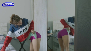 Женские прелести в горячем видео