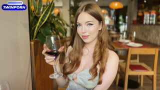 Соблазнение и страстный секс с развратной девушкой