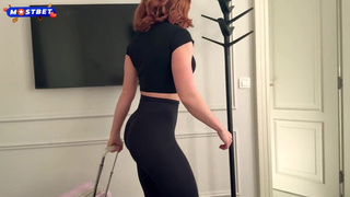 Смотреть онлайн - страстный секс с незнакомкой