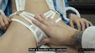 Жена кончает с другим — тайное порно видео измены