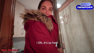 Реальное порно видео с красивой парой