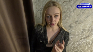 Развратный сеанс у сексолога – домашнее порно в HD качестве