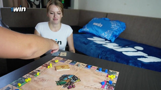 Глубокая глотка и страстный минет