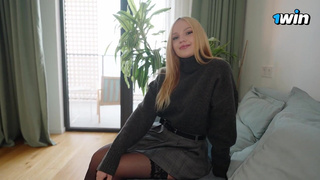 Секс с незнакомцем до дрожи - домашнее порно видео