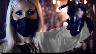 May Thai в страстном сексе 2023