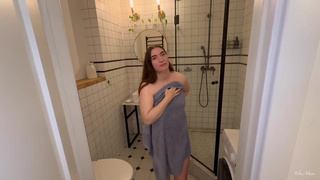 Секс видео с шантажом: отсос за скрытую съемку