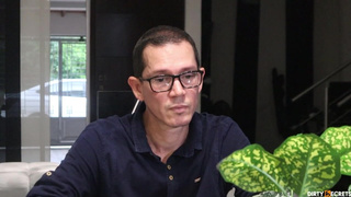 Секс с женой друга пока он смотрит