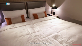 Секс с мачехой в одной постели - страстное порно видео