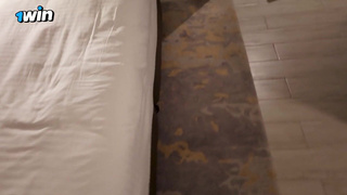 Секс с мачехой в одной постели - страстное порно видео