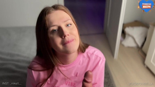 Сексуальная измена: страстный секс с развратной красоткой