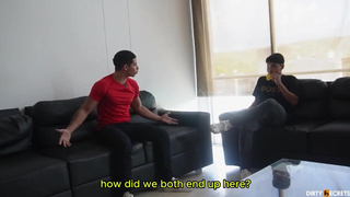 Психолог и горячий секс на сеансе