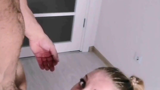 Секс видео онлайн – муж устроил жене день жесткого анала