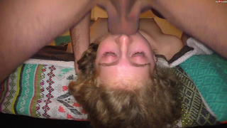 Порно видео – огромный член и горячий оральный секс