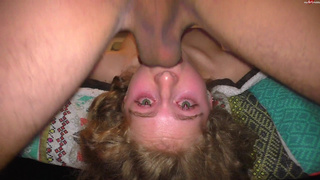 Порно видео – огромный член и горячий оральный секс