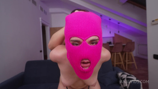 Русское порно вчетвером с двойным проникновением